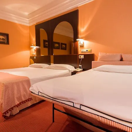 Soho Boutique Jerez 호텔 4*