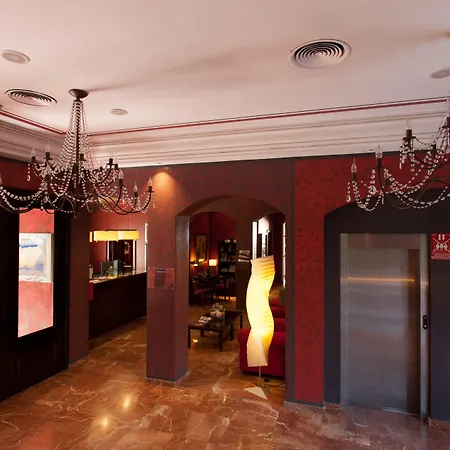 Soho Boutique Jerez 4* Jerez de la Frontera