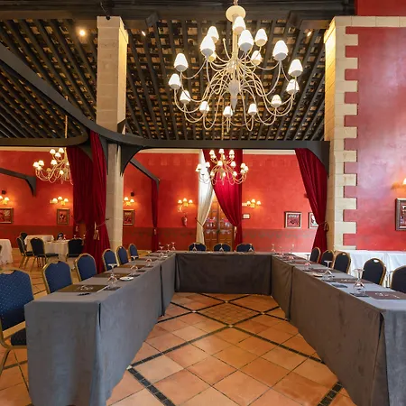 Soho Boutique Jerez 호텔 4*