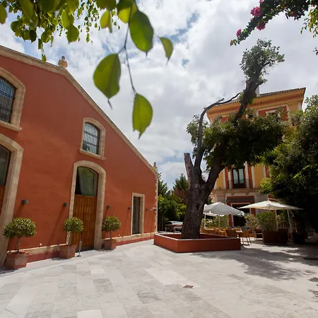 Hotel Soho Boutique Jerez 4*