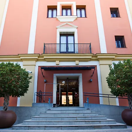 Soho Boutique Jerez Hotel