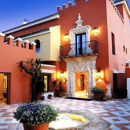Soho Boutique Jerez 호텔 4*