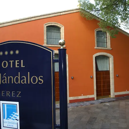 Soho Boutique Jerez 호텔 4*