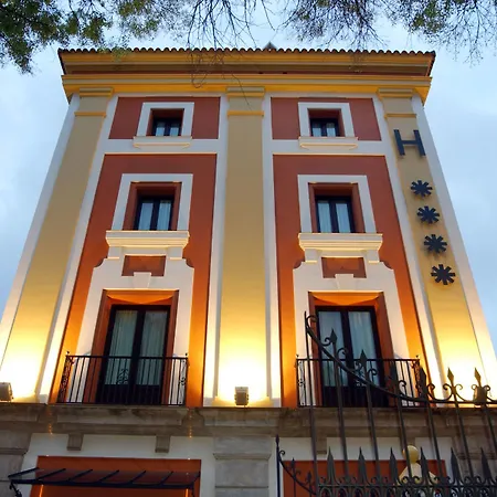 Soho Boutique Jerez 4*