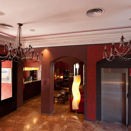Soho Boutique Jerez 4*