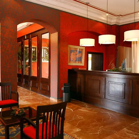 Soho Boutique Jerez 호텔 4*