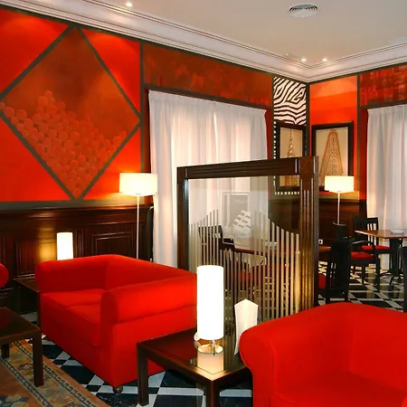 Soho Boutique Jerez 호텔 4*