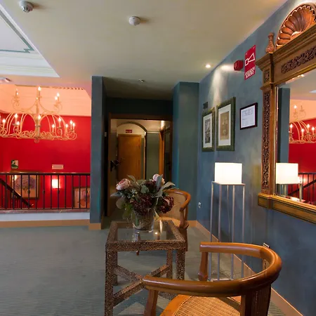 Soho Boutique Jerez 호텔