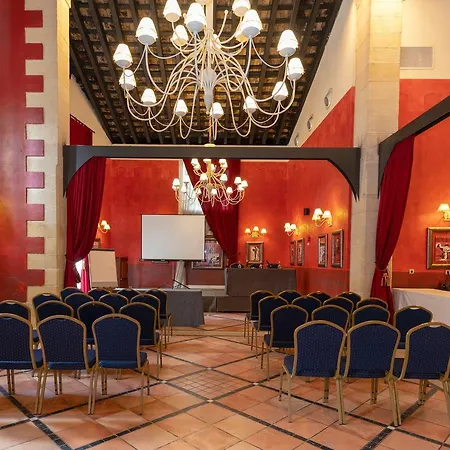 Soho Boutique Jerez 호텔 4*
