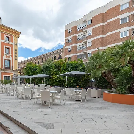 Soho Boutique Jerez 호텔 헤레스