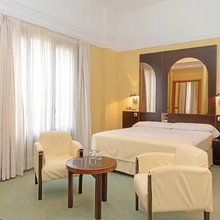 Soho Boutique Jerez 호텔 4*