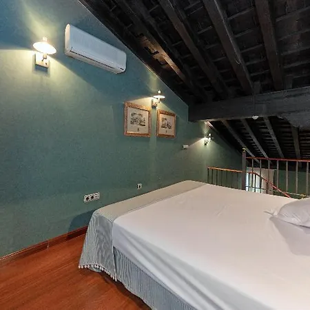 Soho Boutique Jerez 호텔 4*