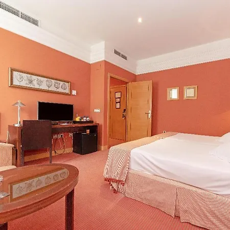 Soho Boutique Jerez 4*