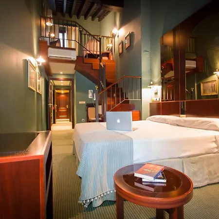 Soho Boutique Jerez 호텔 4*