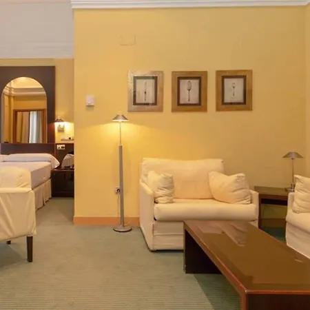 Soho Boutique Jerez 호텔 4*