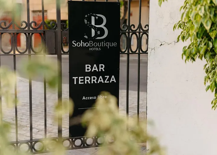 Soho Boutique Jerez 4* Jerez de la Frontera