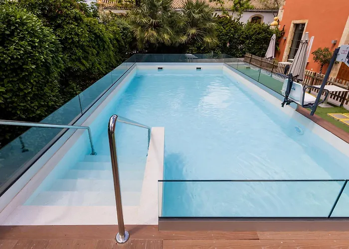 Soho Boutique Jerez Hotel