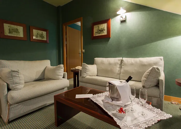 Soho Boutique Jerez Hotel