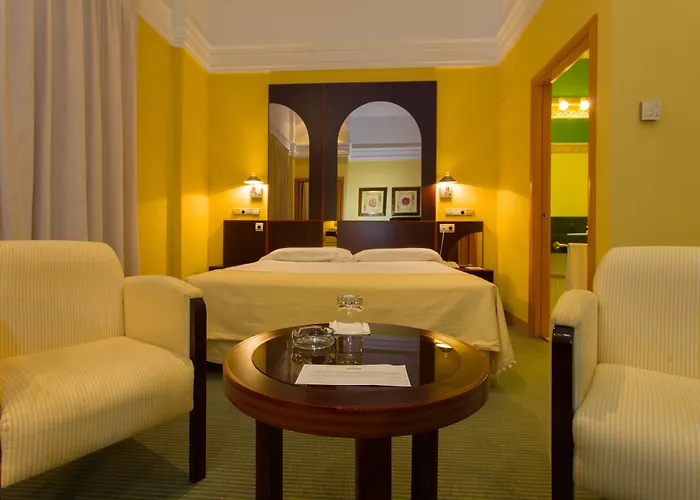 Hotel Soho Boutique Jerez 4*