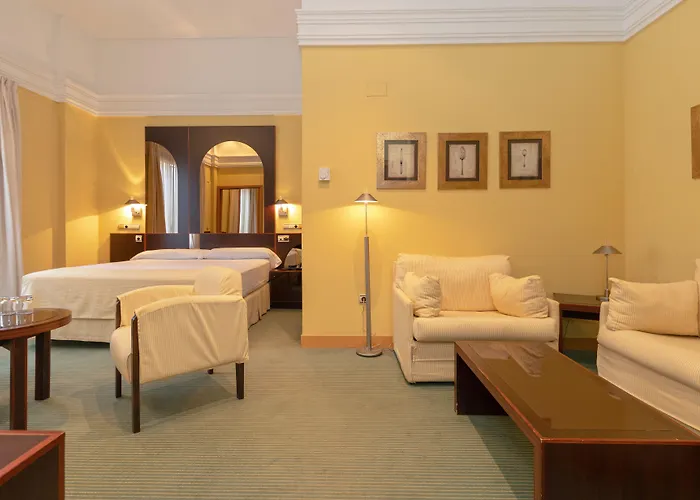 Soho Boutique Jerez Hotel 4*