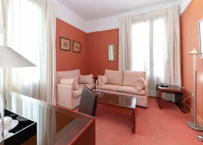 Soho Boutique Jerez Hotel