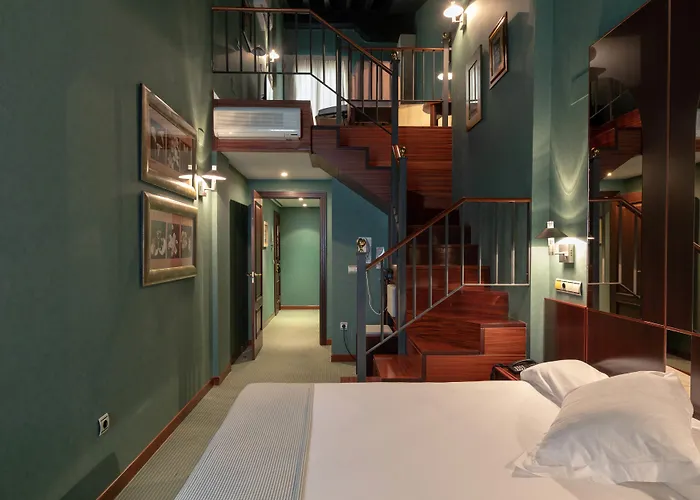 Soho Boutique Jerez 4* Jerez de la Frontera