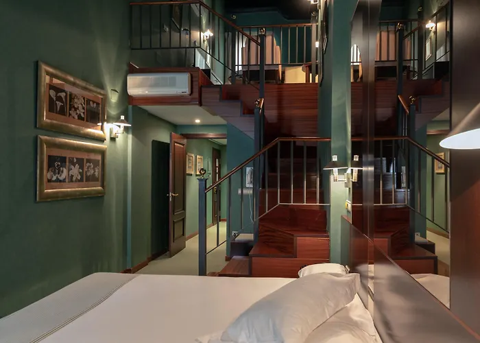 Hotel Soho Boutique Jerez