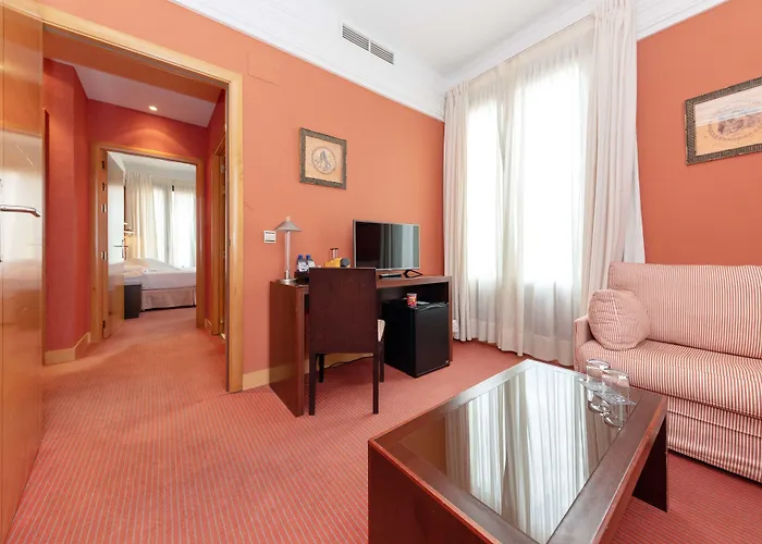 Hotel Soho Boutique Jerez 4*