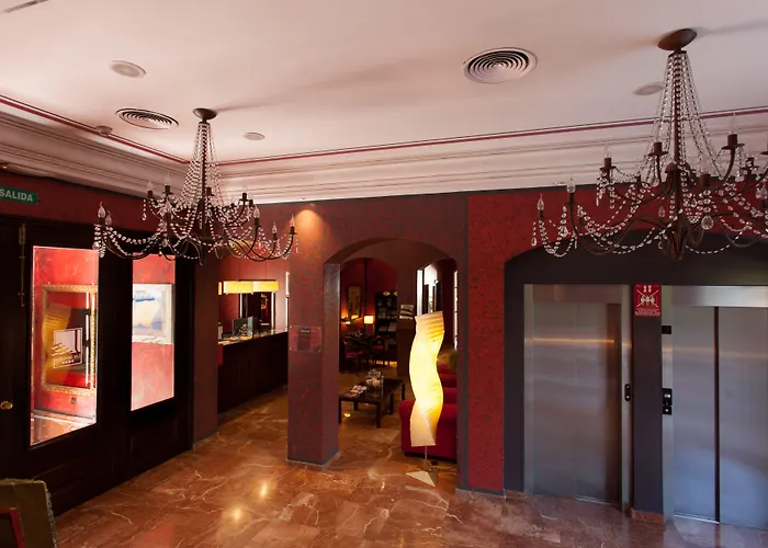 Soho Boutique Jerez 4* Jerez de la Frontera