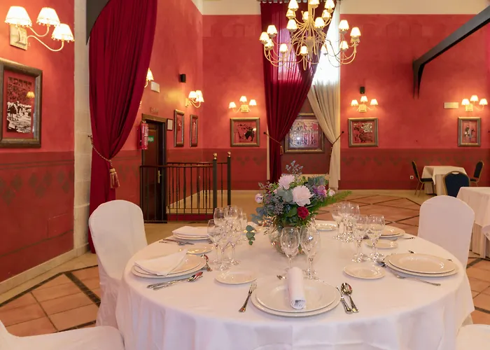 Hotel Soho Boutique Jerez