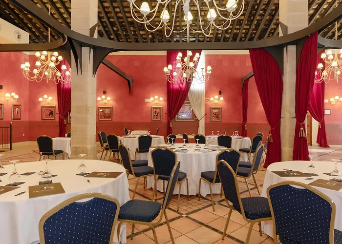 Hotel Soho Boutique Jerez 4*