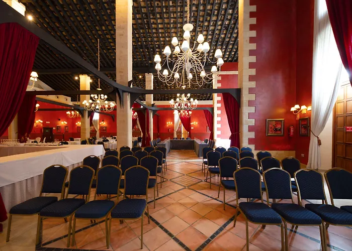 Hotel Soho Boutique Jerez 4*