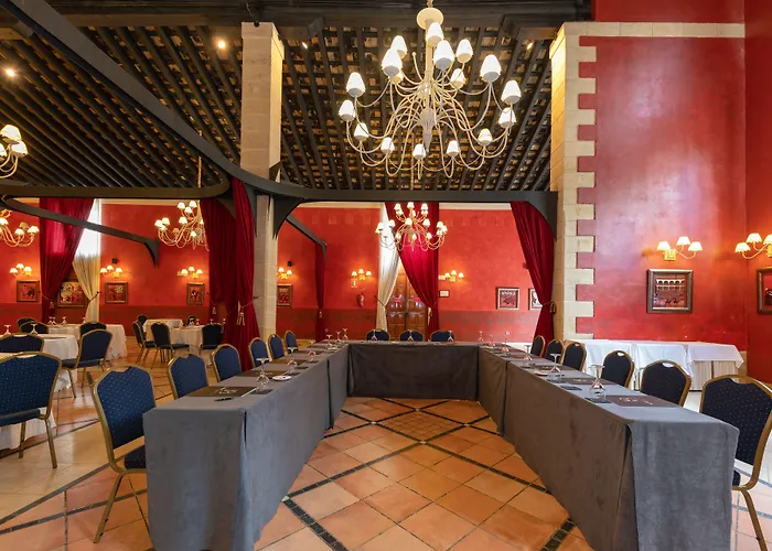 Soho Boutique Jerez Hotel 4*