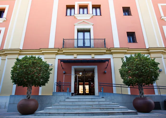 Soho Boutique Jerez Hotel