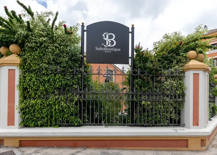 Soho Boutique Jerez Hotel