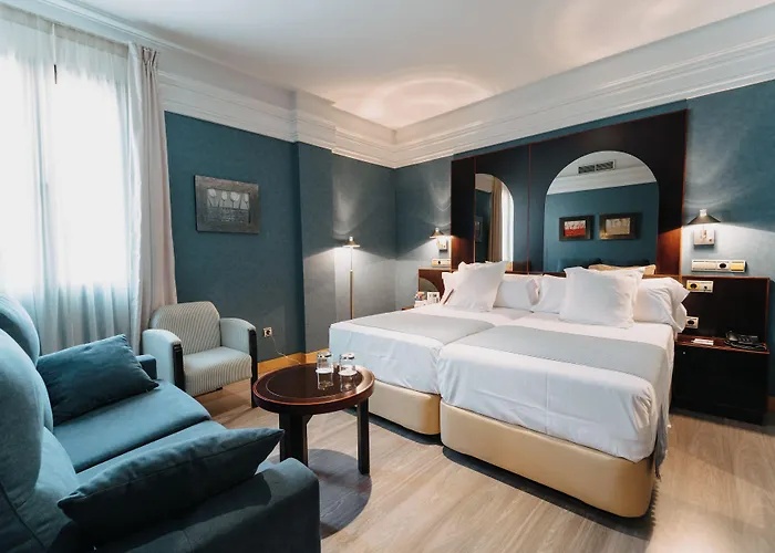 Soho Boutique Jerez 4*