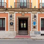 Soho Boutique Jerez 酒店