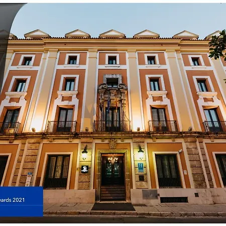 Hotel Soho Boutique Jerez