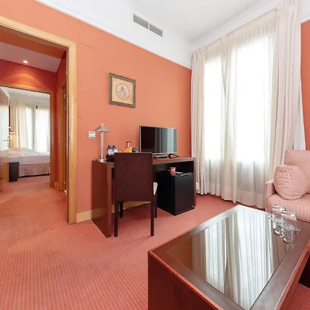 Hotel Soho Boutique Jerez & 4*