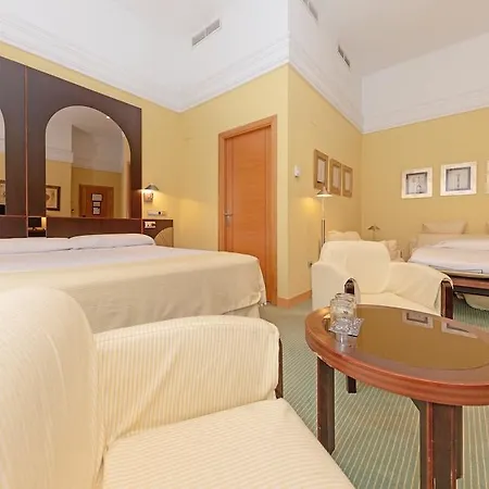 Soho Boutique Jerez & Hotel