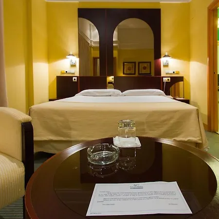 Hotell Soho Boutique Jerez Jerez de la Frontera