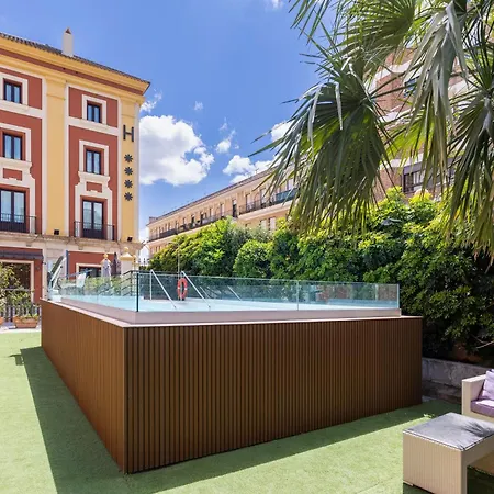 Ξενοδοχείο Soho Boutique Jerez Χέρεζ