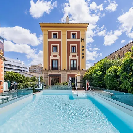 Soho Boutique Jerez 4* Χέρεζ