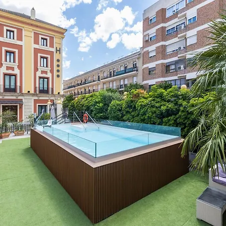 Ξενοδοχείο Soho Boutique Jerez