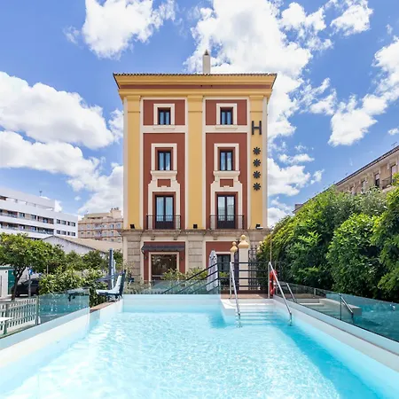 Ξενοδοχείο Soho Boutique Jerez 4*