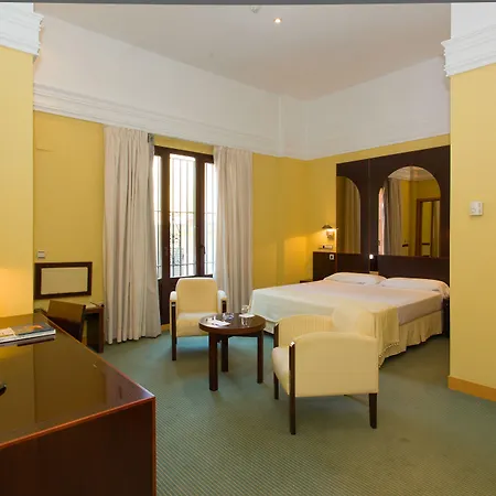 Готель Soho Boutique Jerez Херес-де-ла-Фронтера