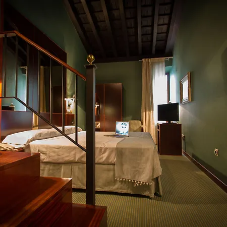Soho Boutique Jerez Hotel 4*