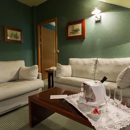 Soho Boutique Jerez Hotel