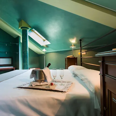 Soho Boutique Jerez Херес-де-ла-Фронтера