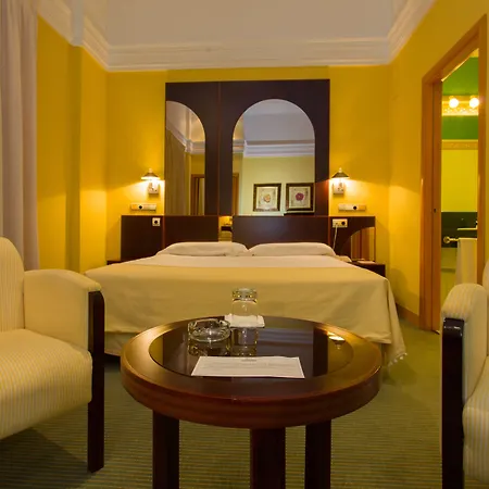 Готель Soho Boutique Jerez 4*